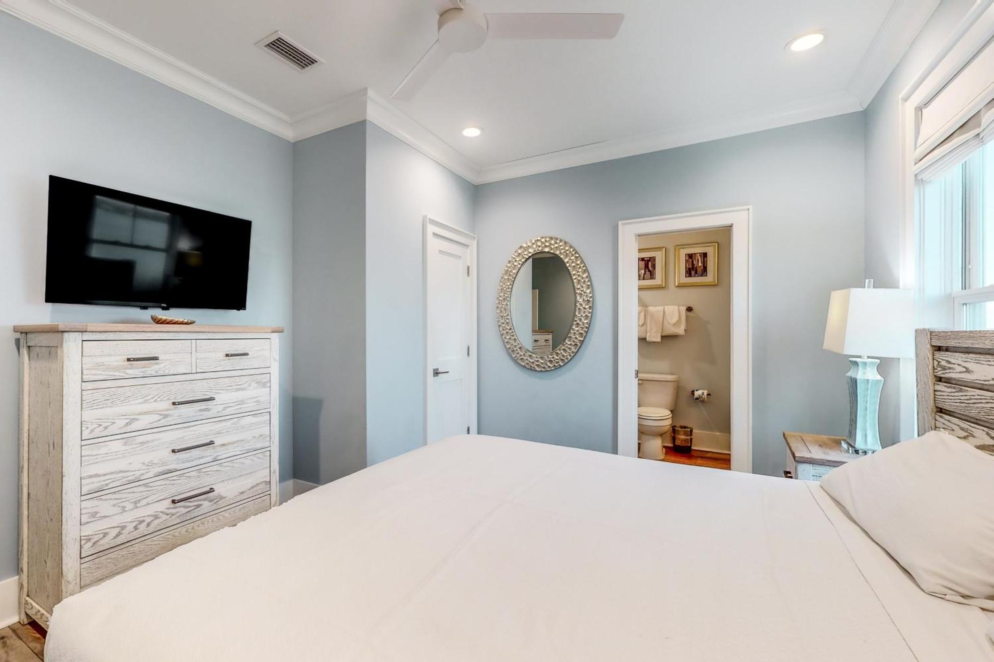 West Side Cottage #O Gulf Shores Rom bilde
