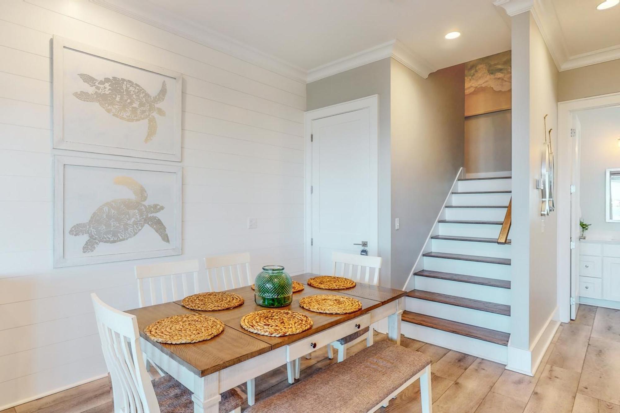 West Side Cottage #O Gulf Shores Rom bilde