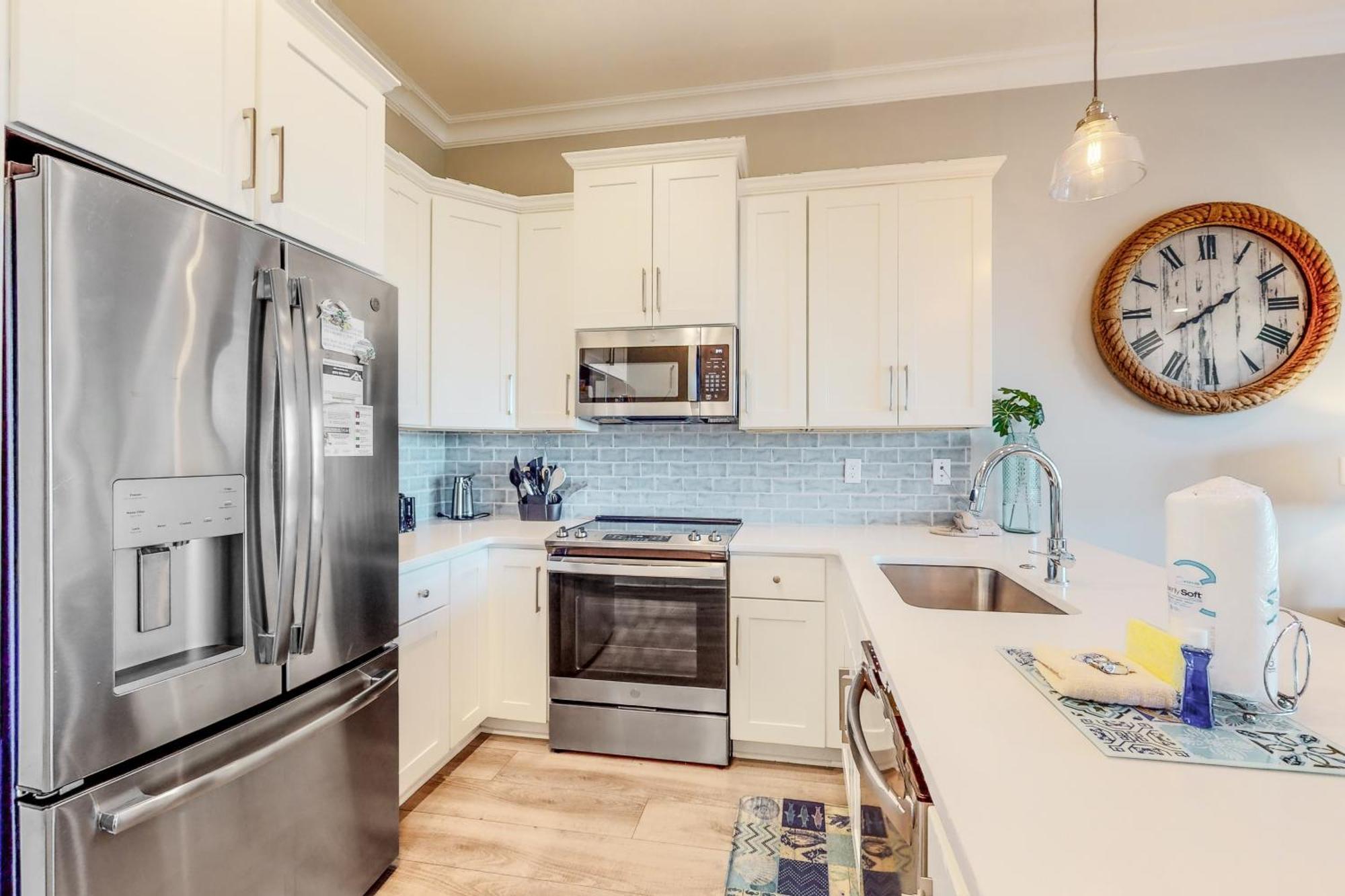 West Side Cottage #O Gulf Shores Rom bilde