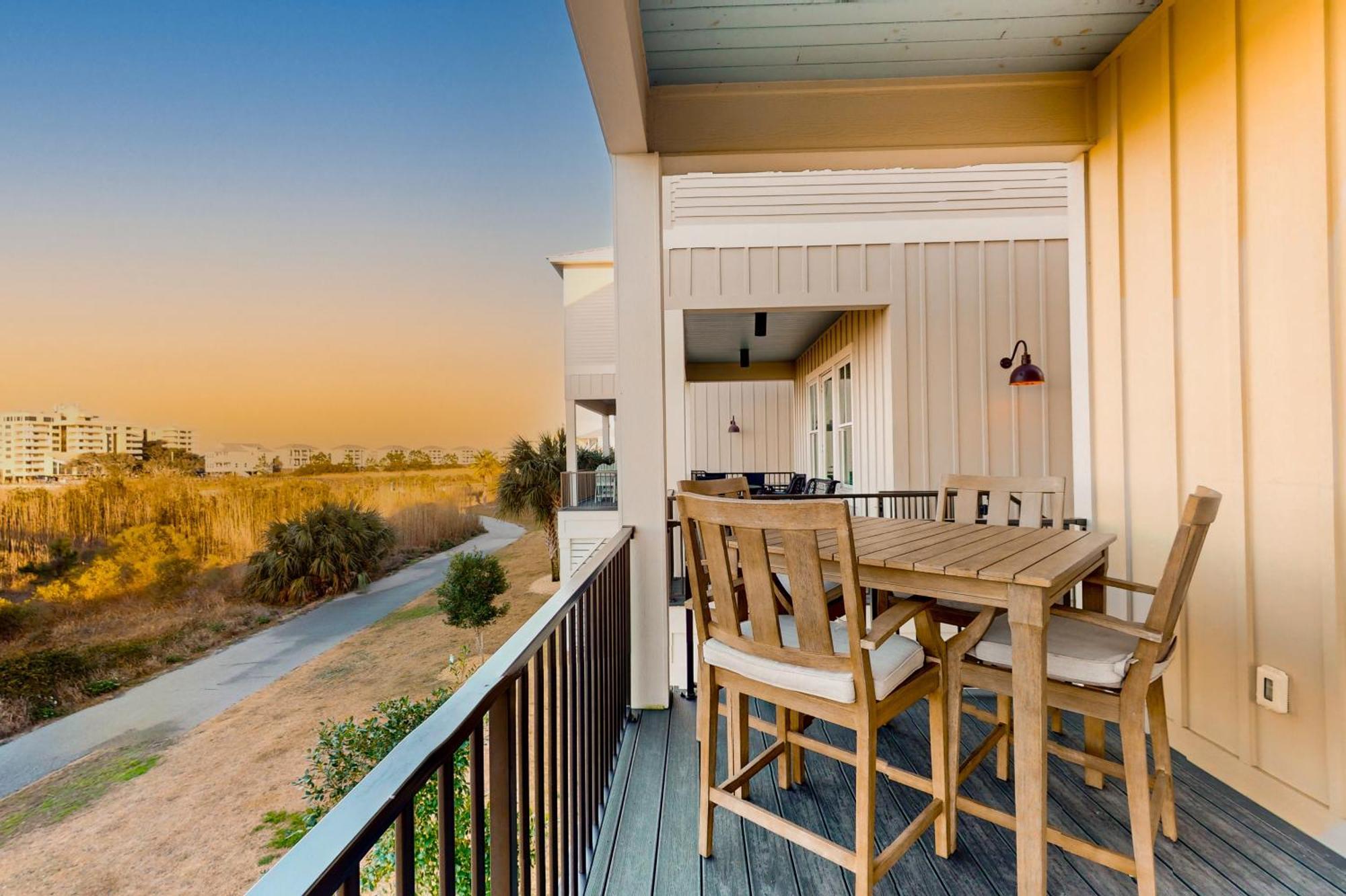 West Side Cottage #O Gulf Shores Rom bilde