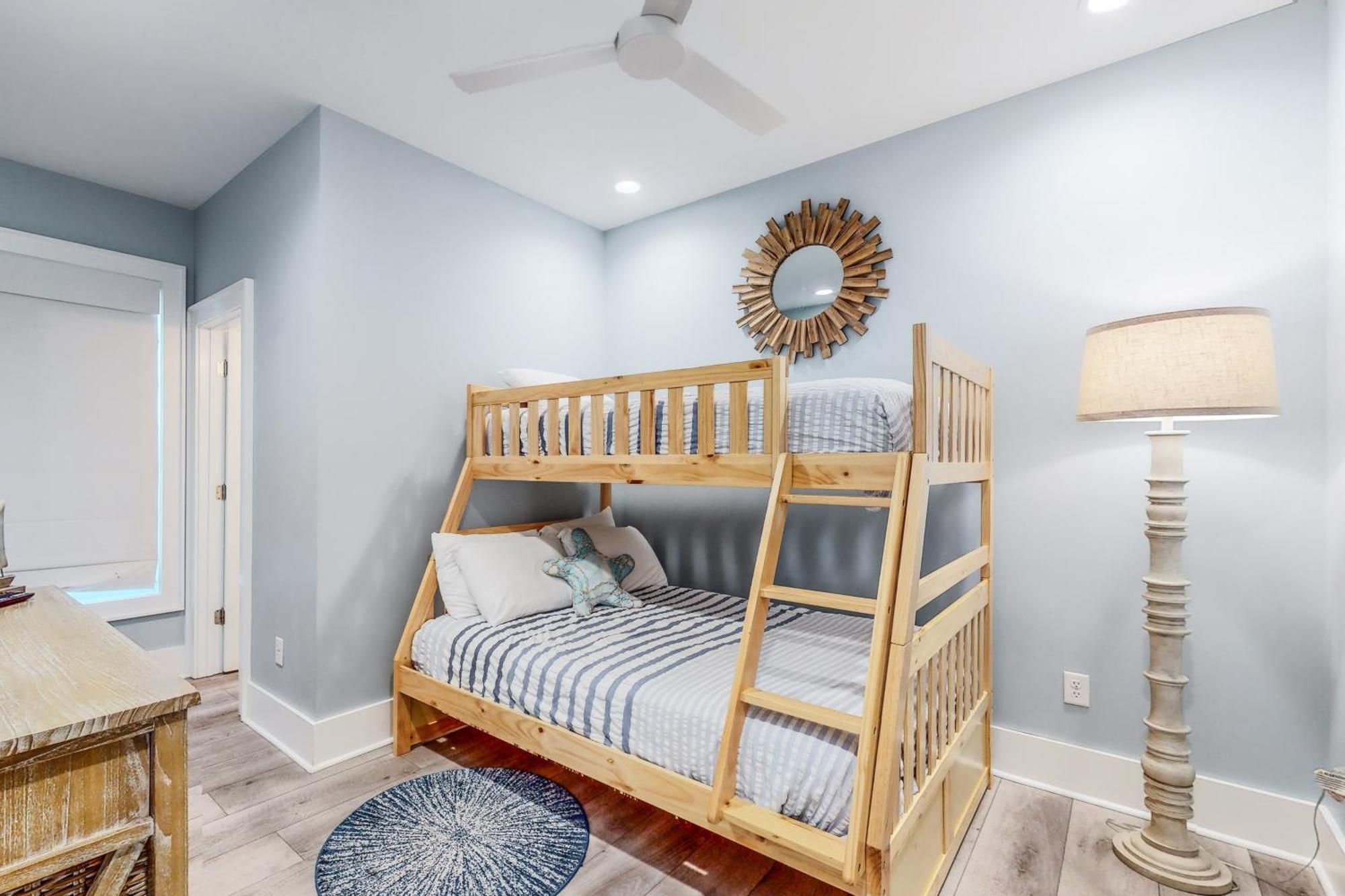 West Side Cottage #O Gulf Shores Rom bilde