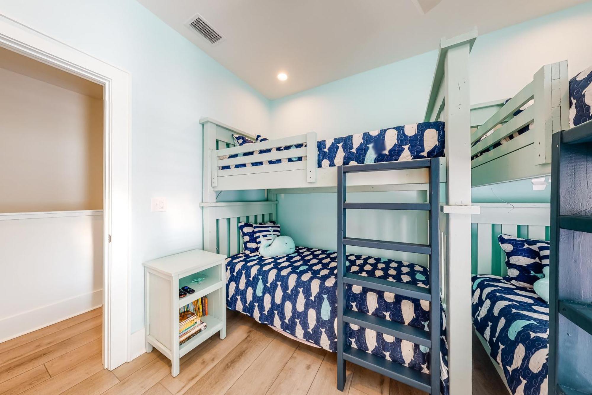 West Side Cottage #O Gulf Shores Rom bilde