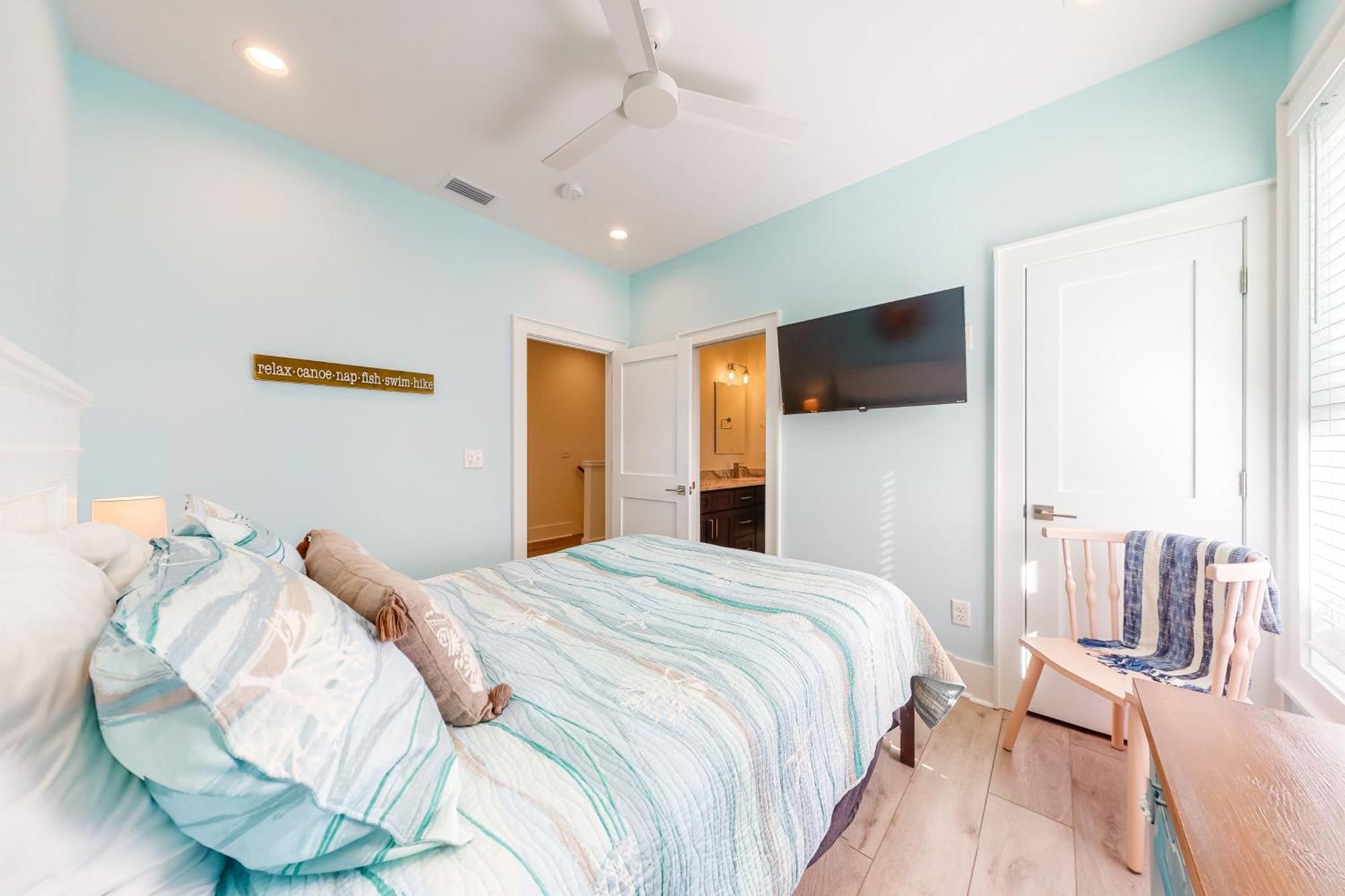 West Side Cottage #O Gulf Shores Rom bilde