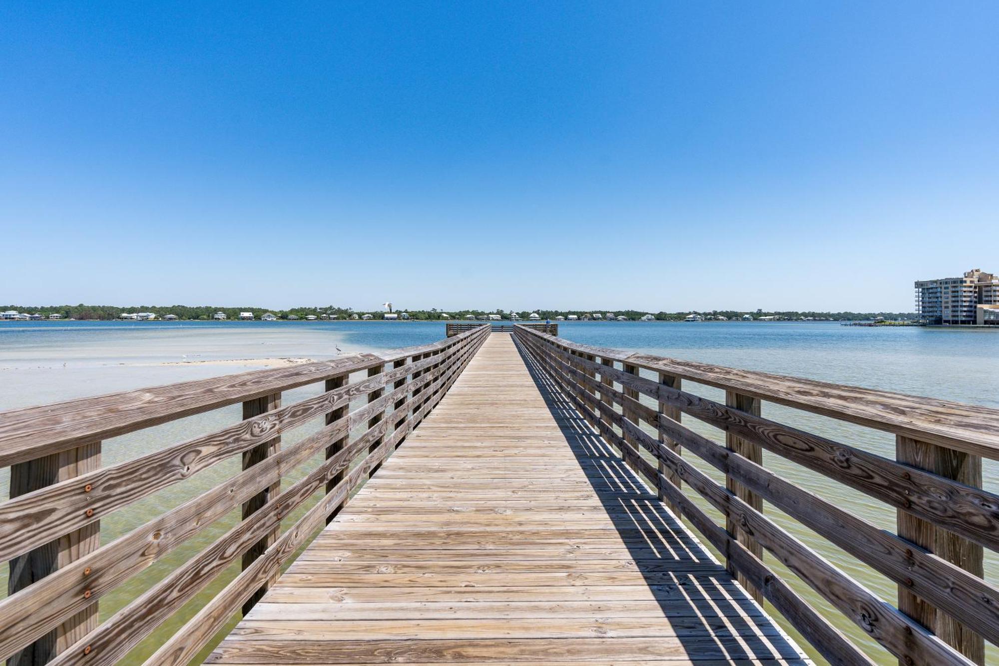 West Side Cottage #O Gulf Shores Rom bilde