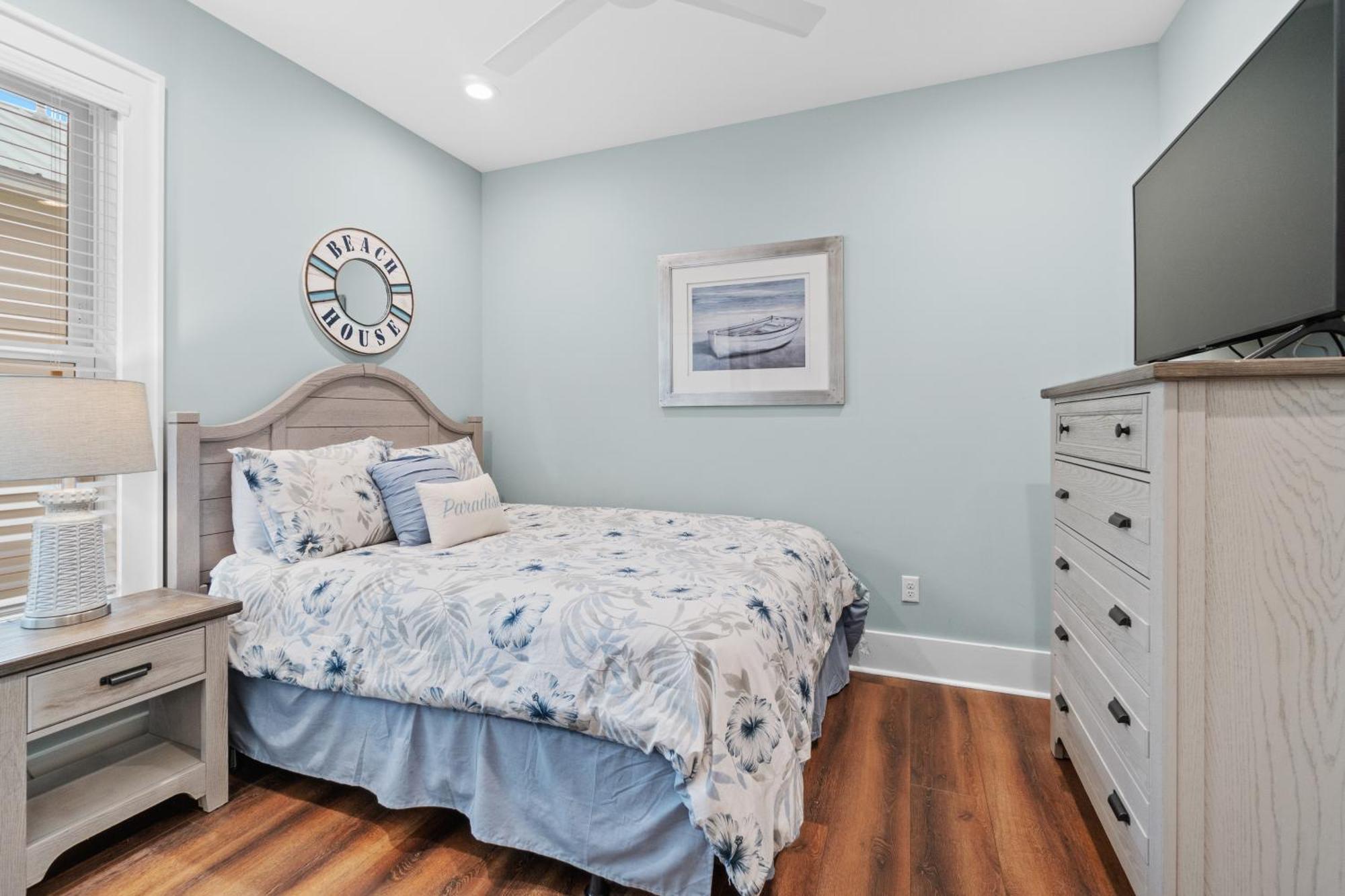 West Side Cottage #O Gulf Shores Rom bilde