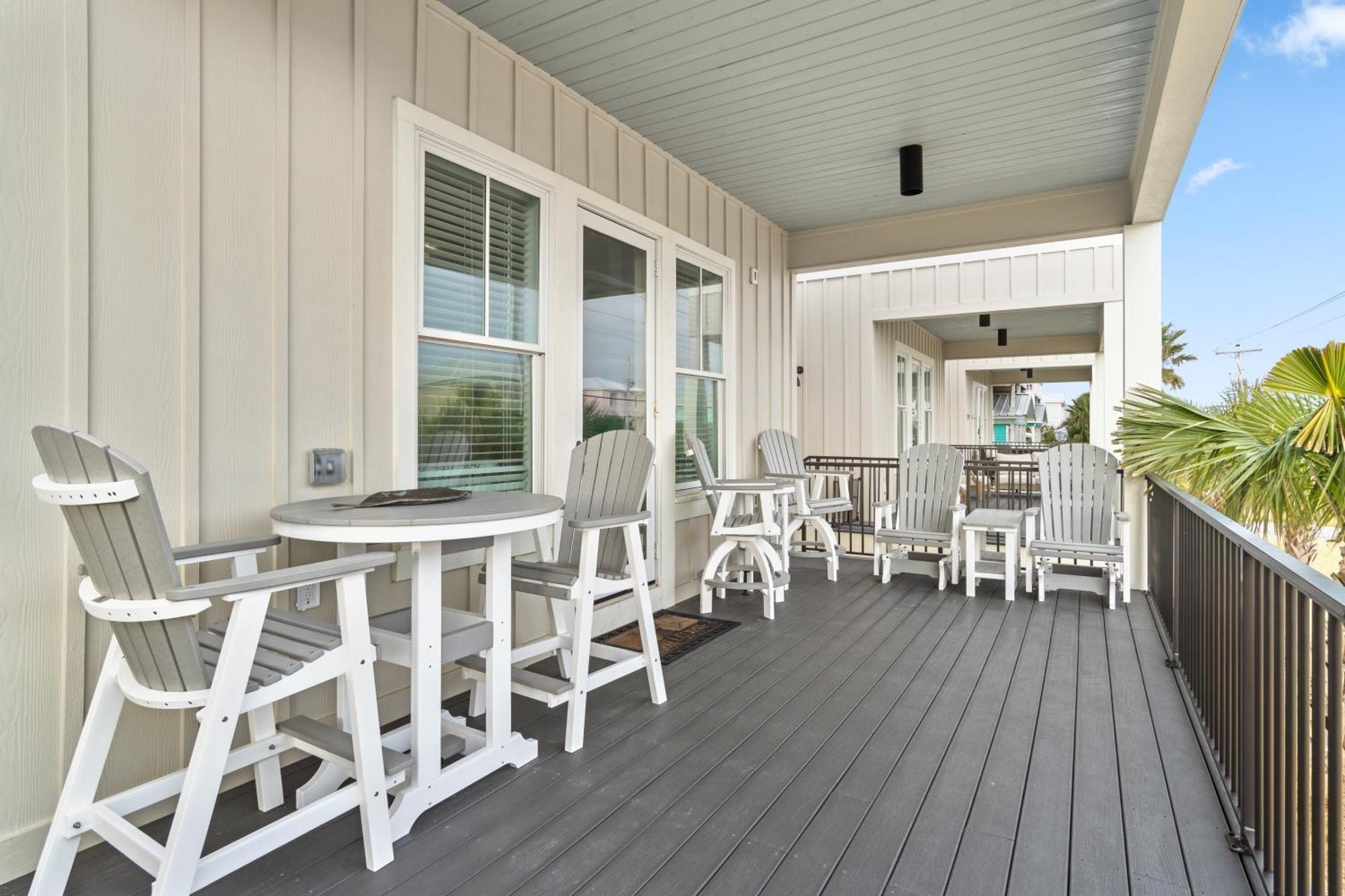 West Side Cottage #O Gulf Shores Rom bilde
