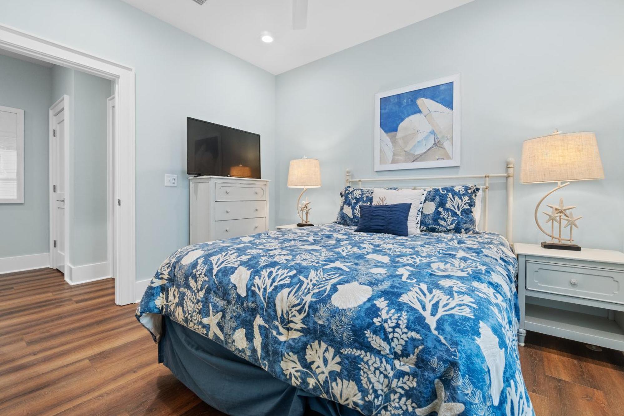 West Side Cottage #O Gulf Shores Rom bilde