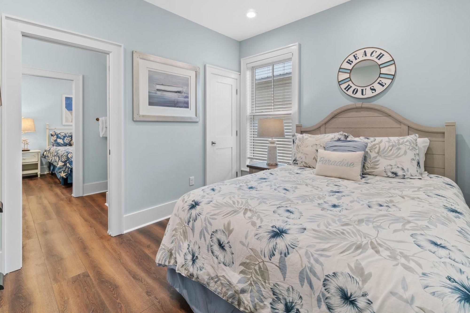 West Side Cottage #O Gulf Shores Rom bilde