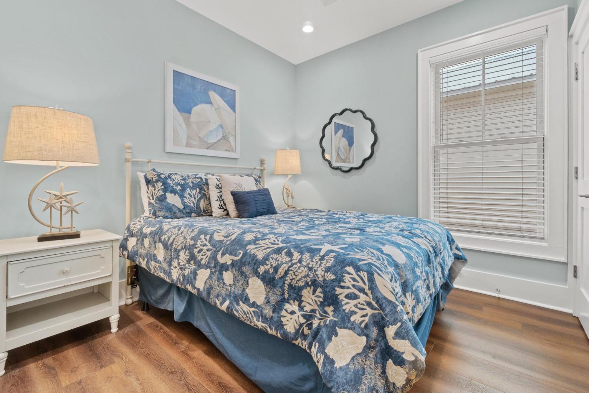 West Side Cottage #O Gulf Shores Rom bilde