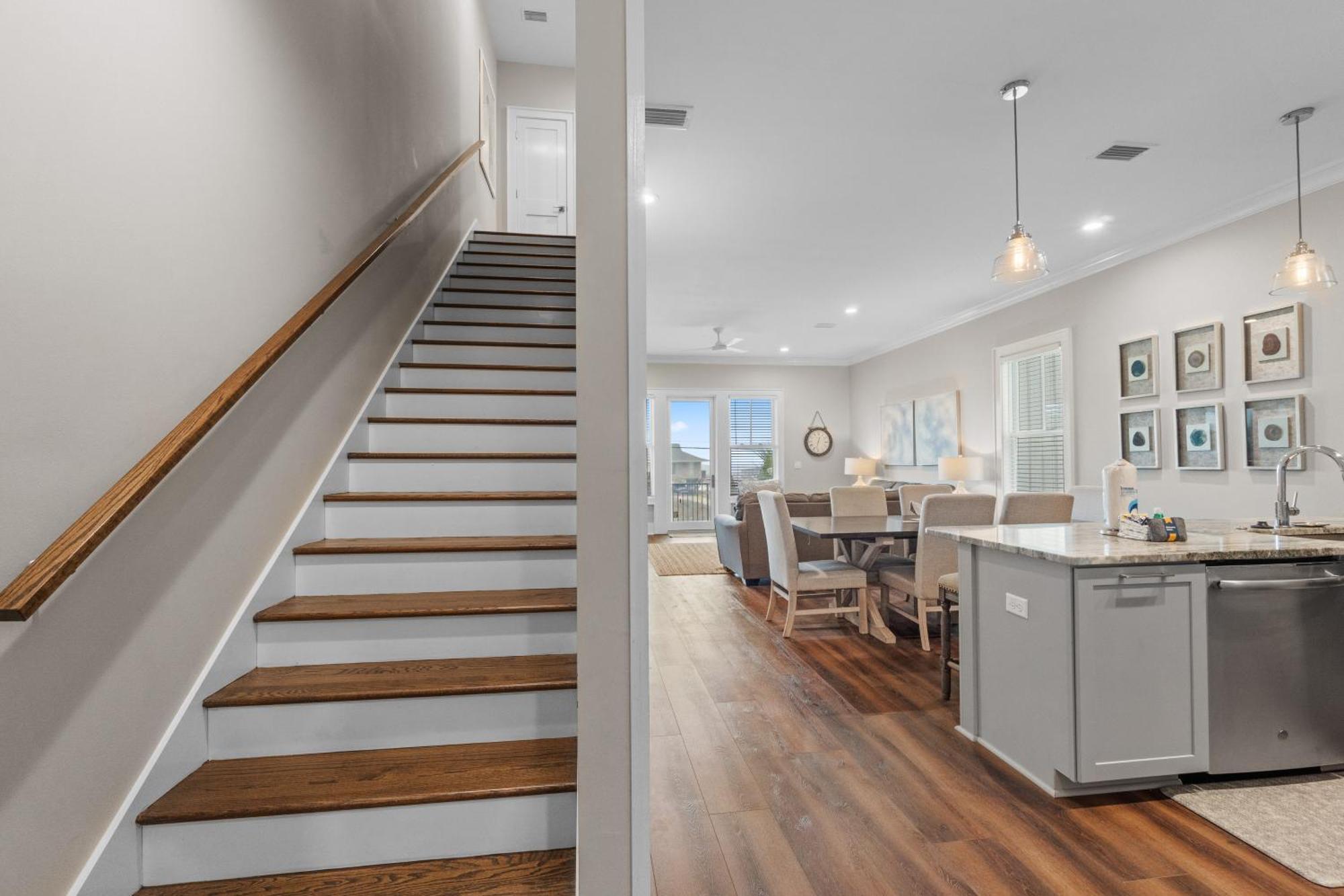 West Side Cottage #O Gulf Shores Rom bilde