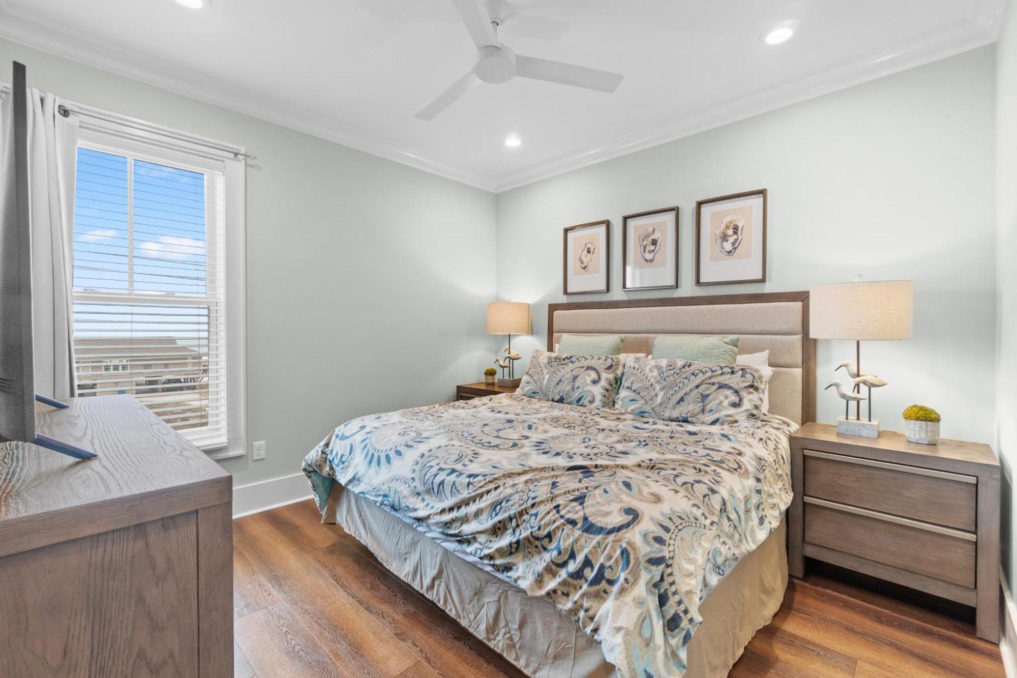 West Side Cottage #O Gulf Shores Rom bilde