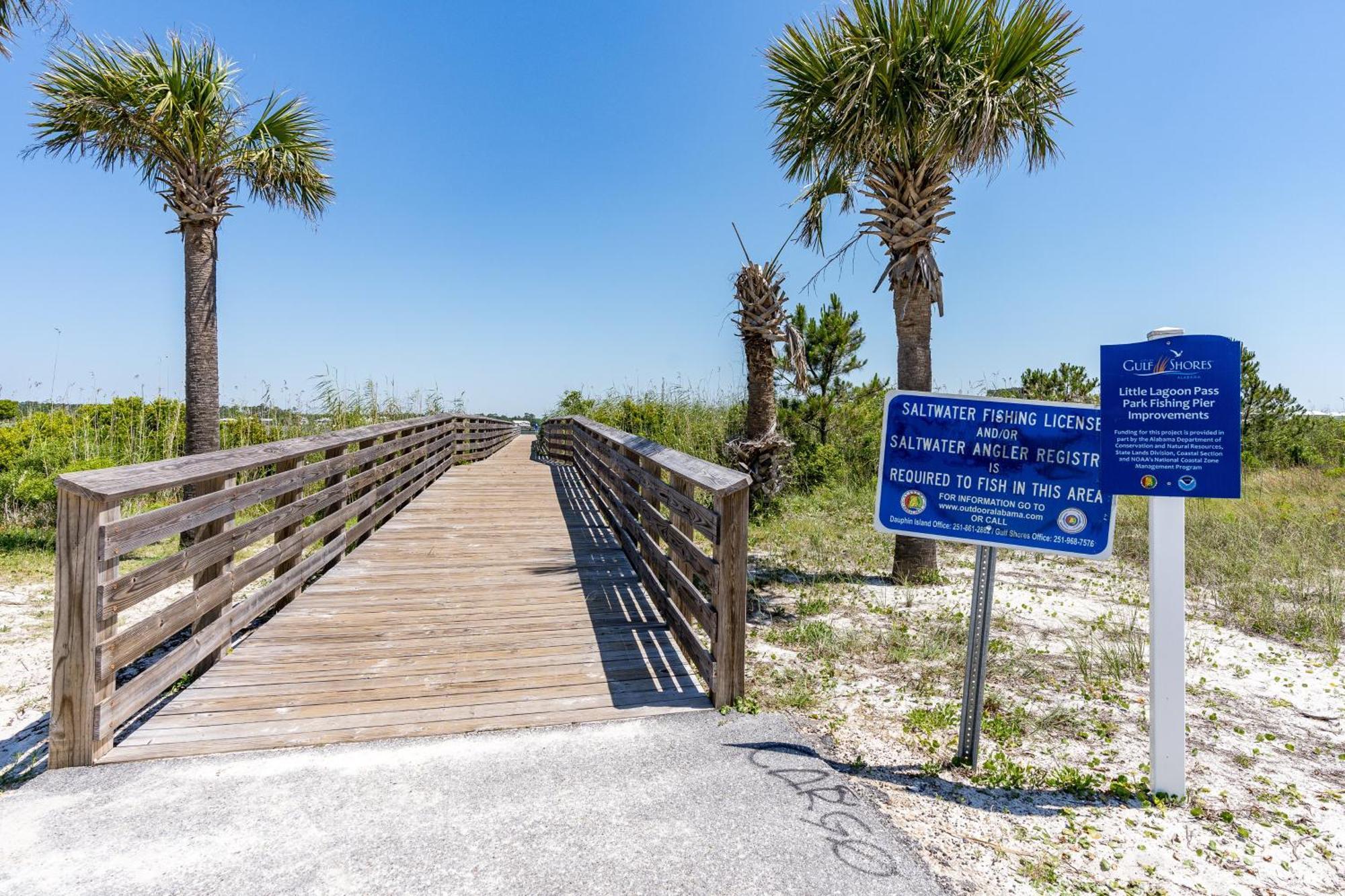 West Side Cottage #O Gulf Shores Rom bilde