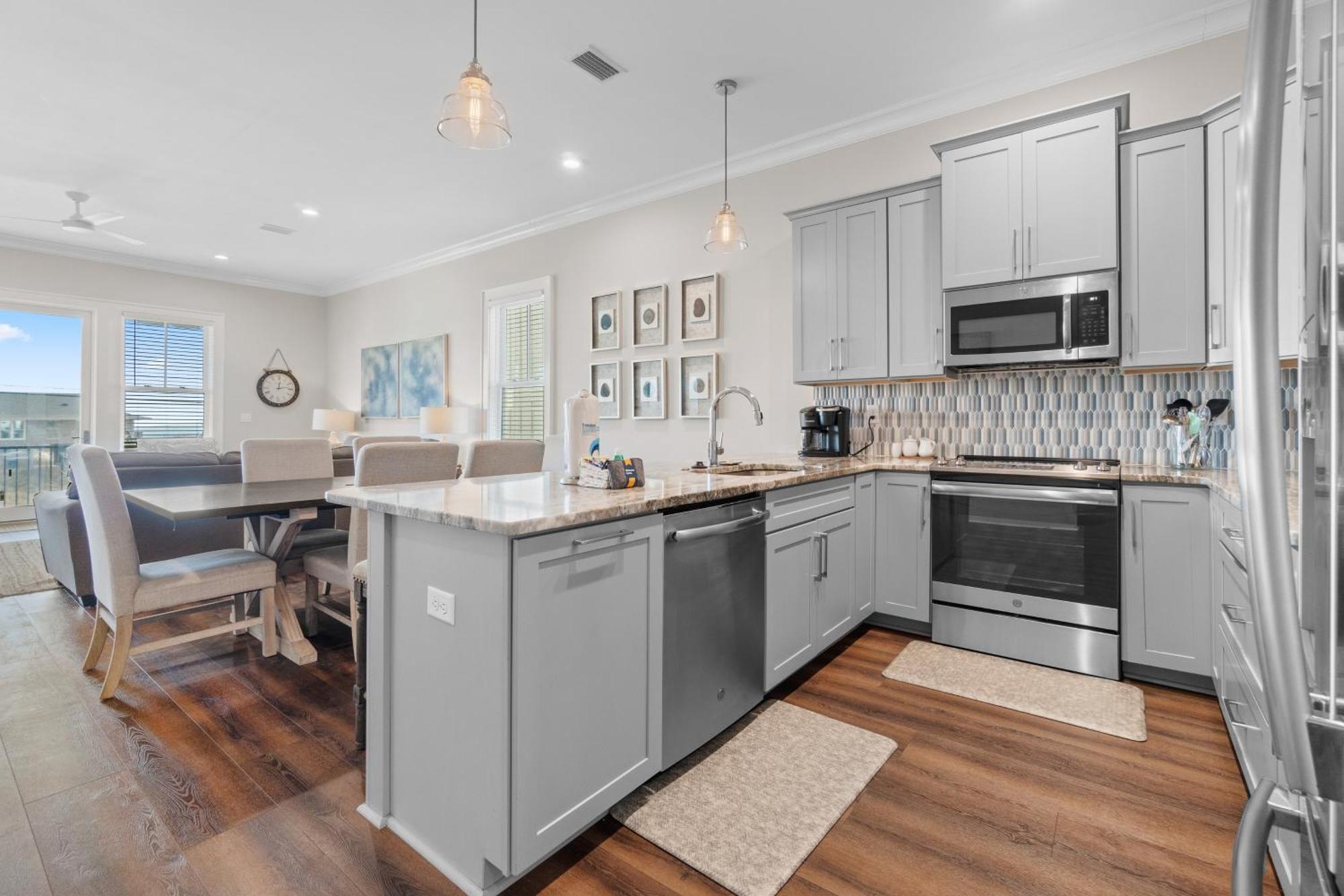West Side Cottage #O Gulf Shores Rom bilde