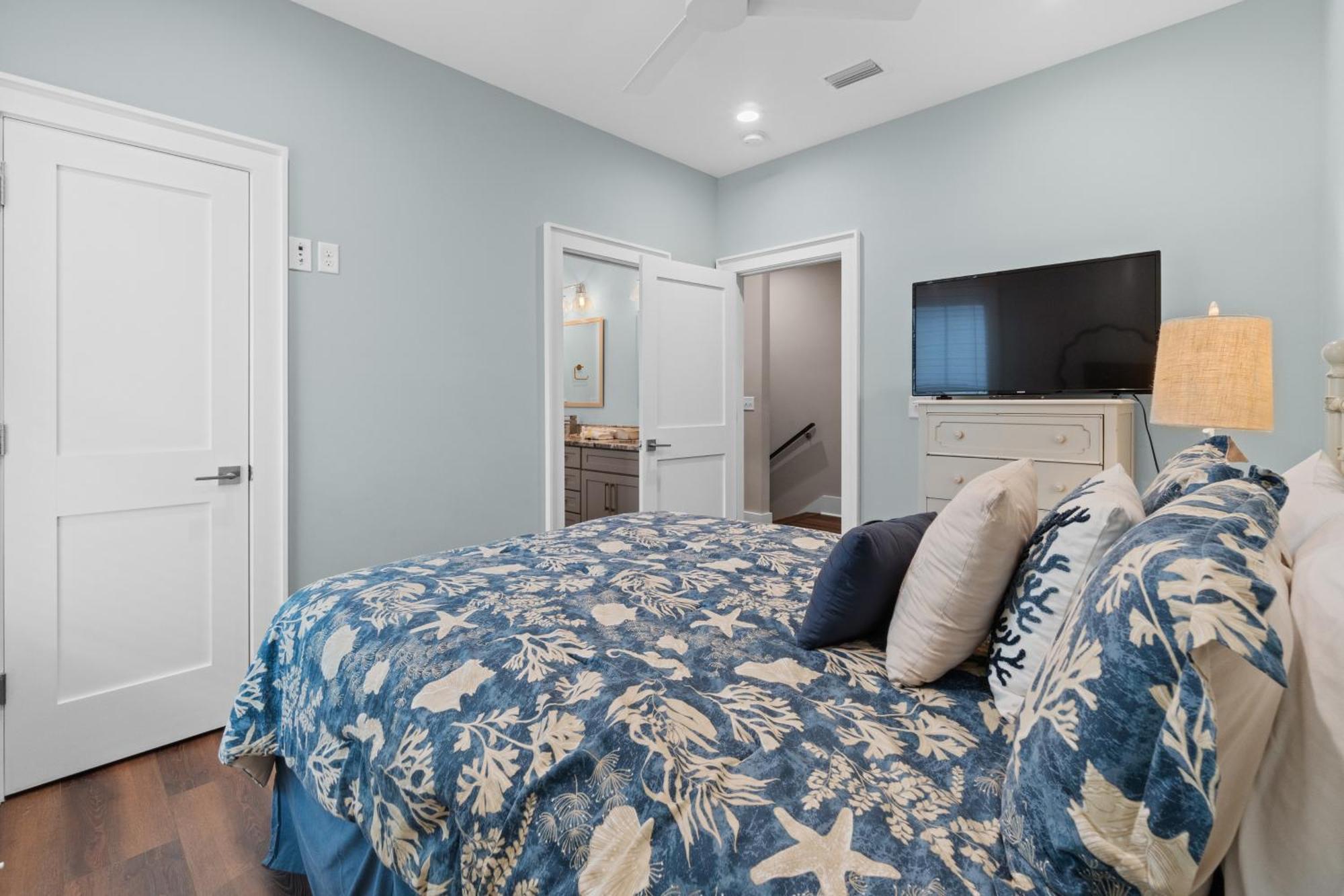 West Side Cottage #O Gulf Shores Rom bilde