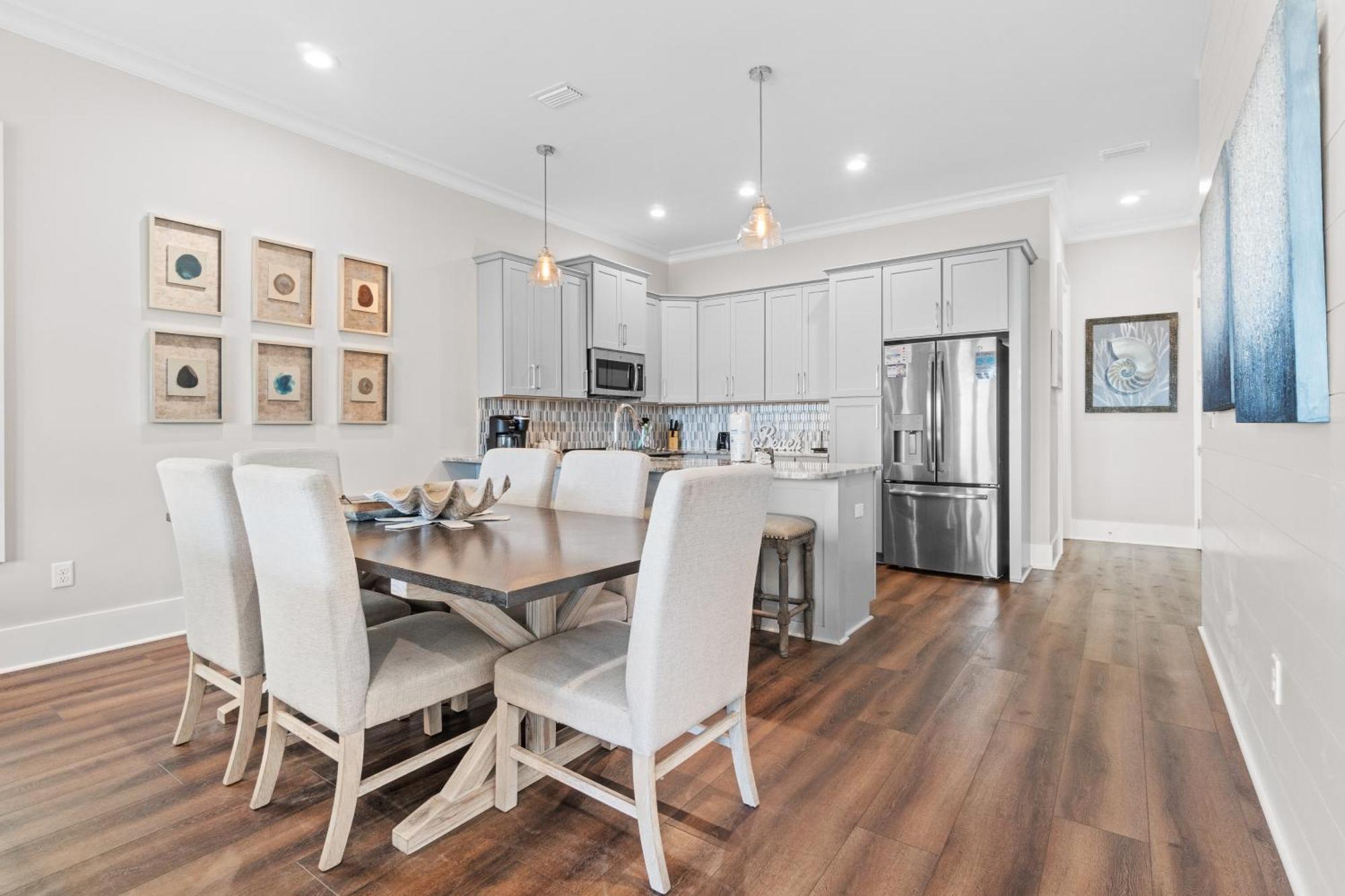 West Side Cottage #O Gulf Shores Rom bilde