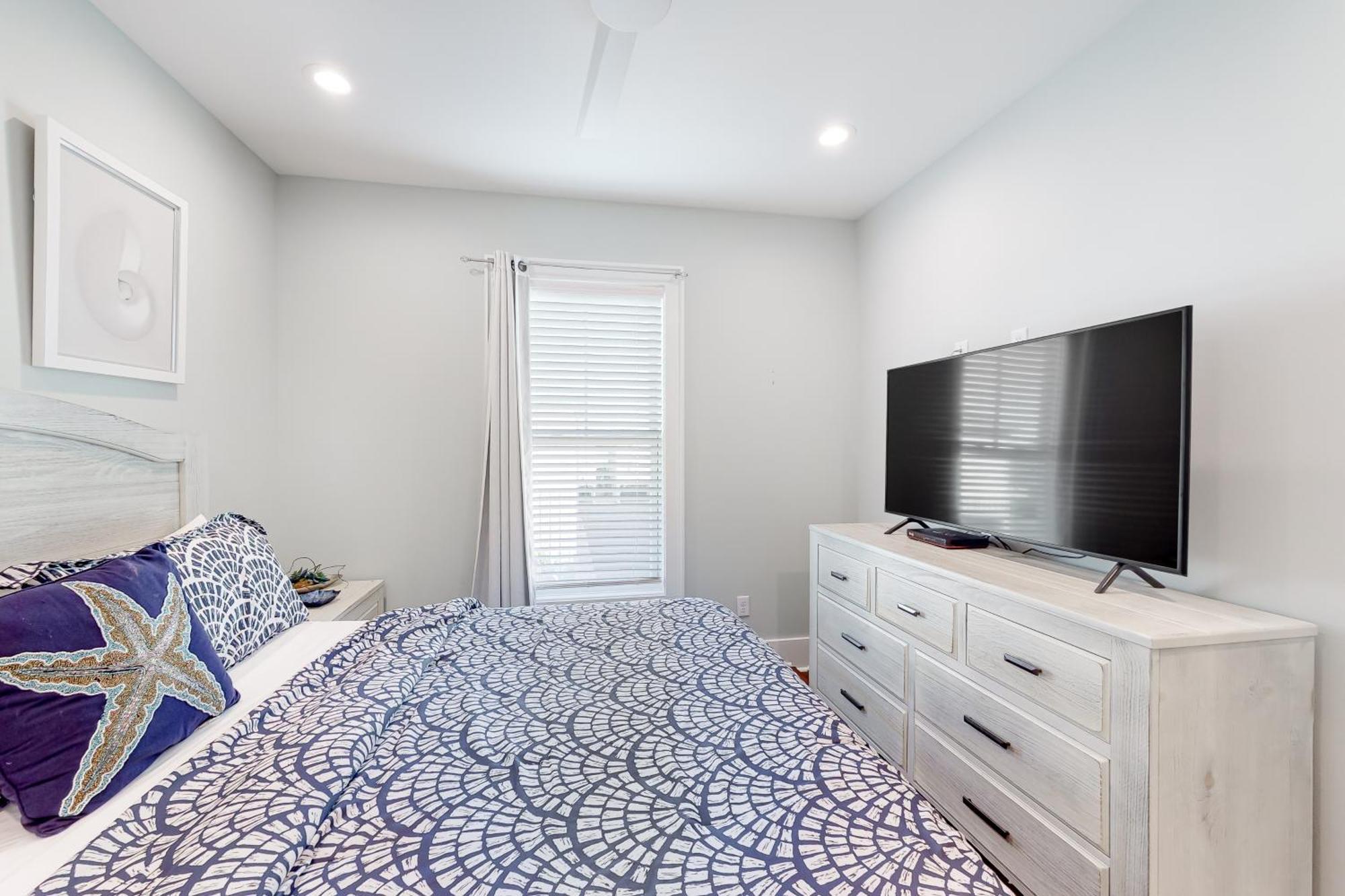 West Side Cottage #O Gulf Shores Rom bilde