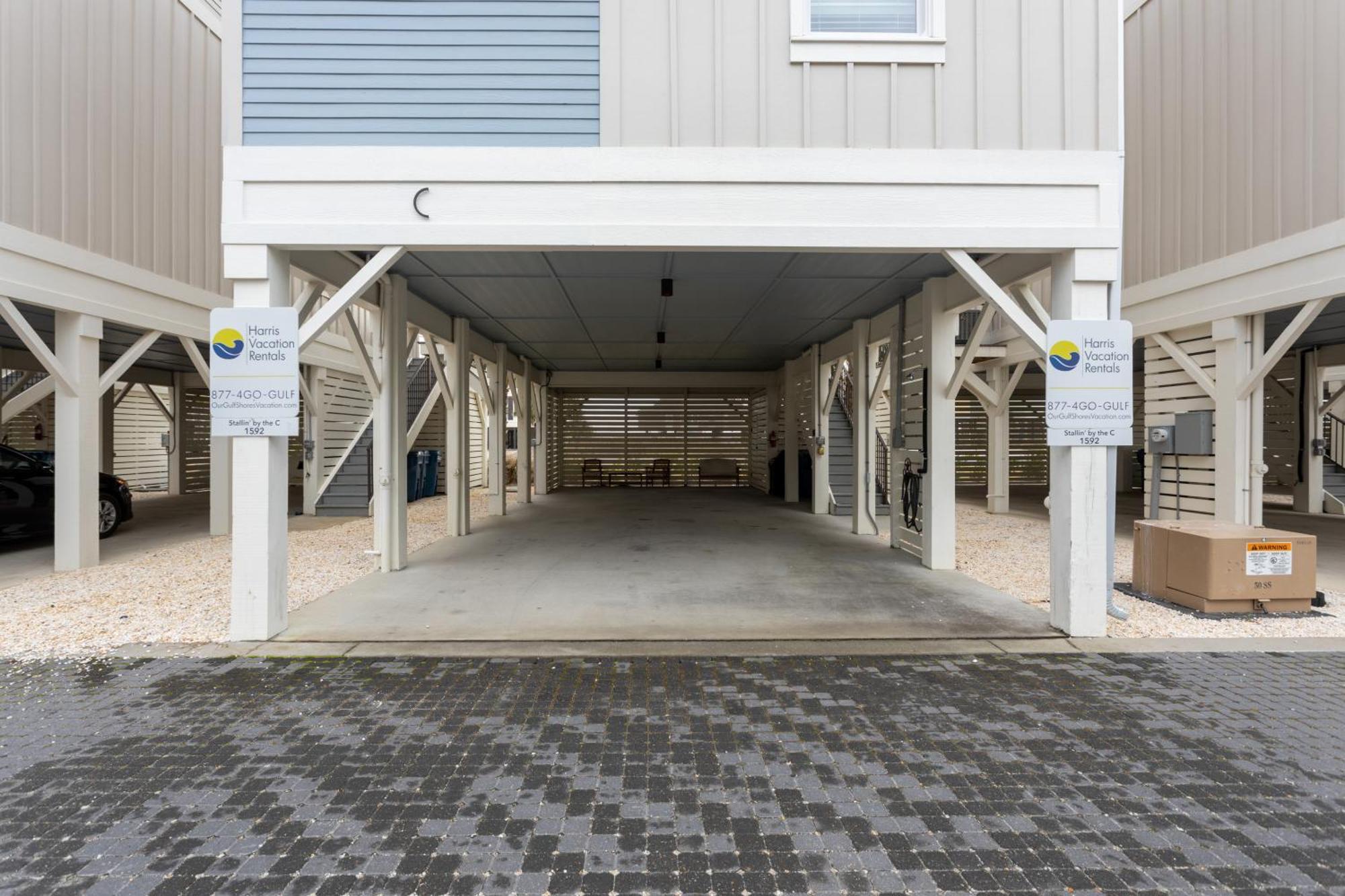 West Side Cottage #O Gulf Shores Rom bilde
