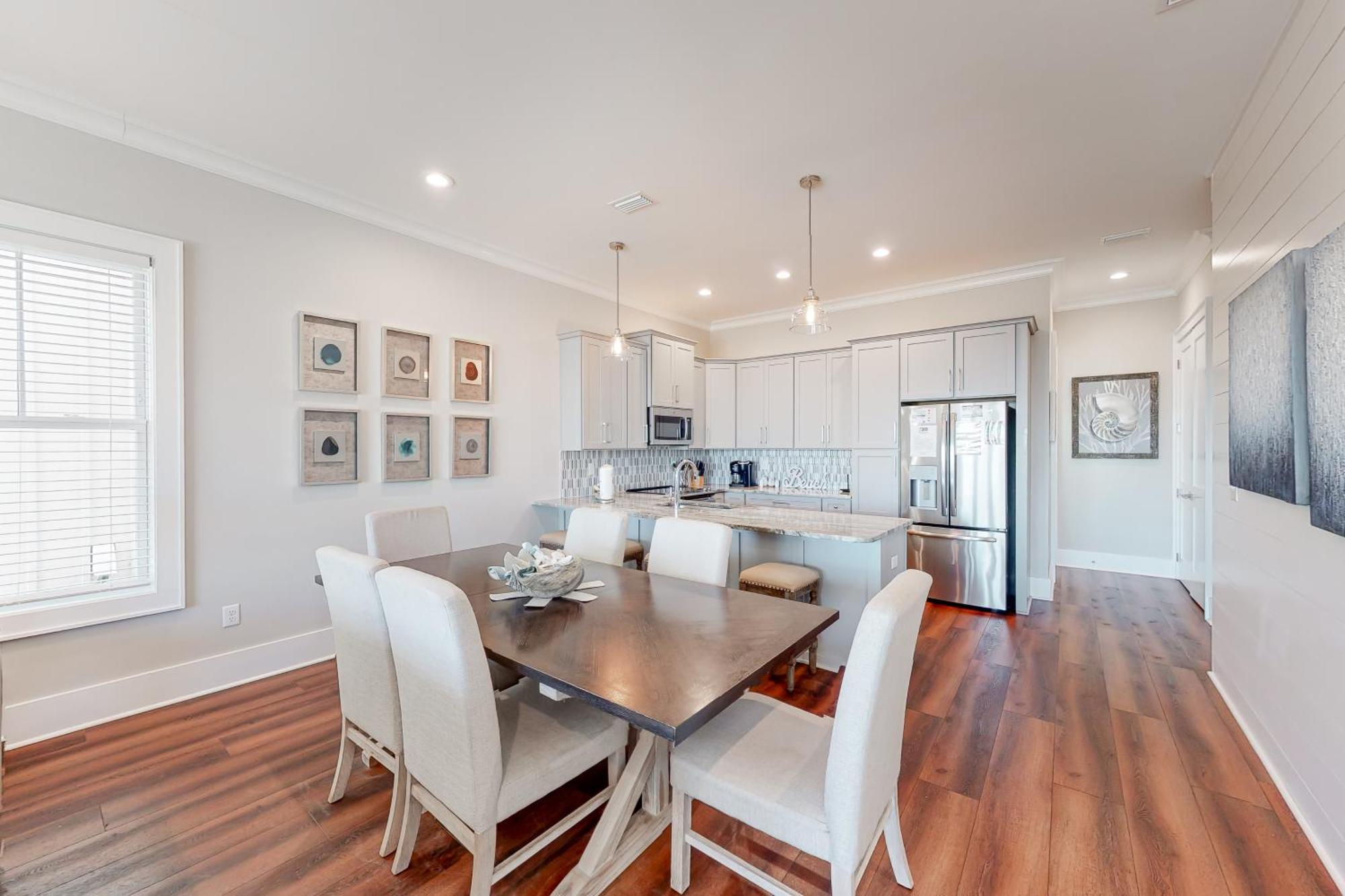 West Side Cottage #O Gulf Shores Rom bilde