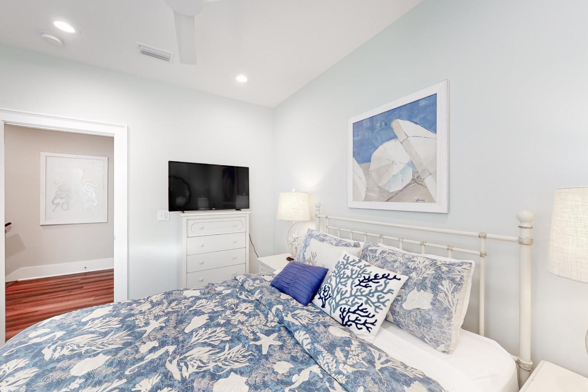West Side Cottage #O Gulf Shores Rom bilde