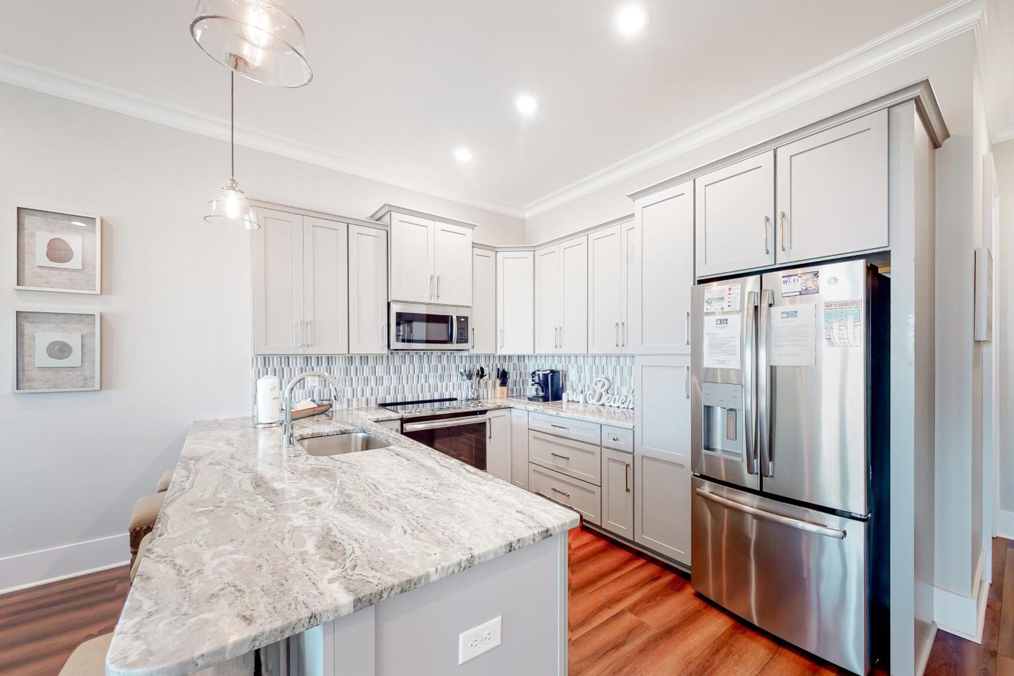 West Side Cottage #O Gulf Shores Rom bilde
