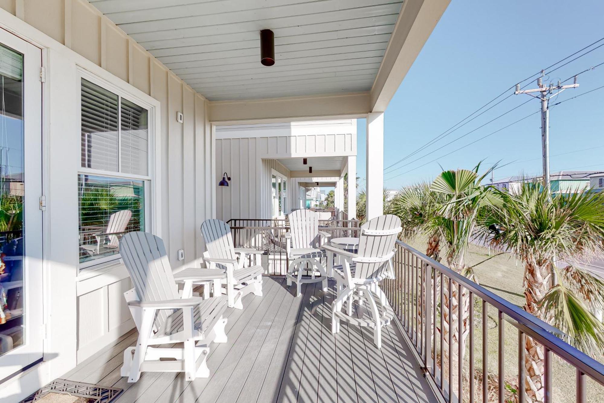West Side Cottage #O Gulf Shores Rom bilde