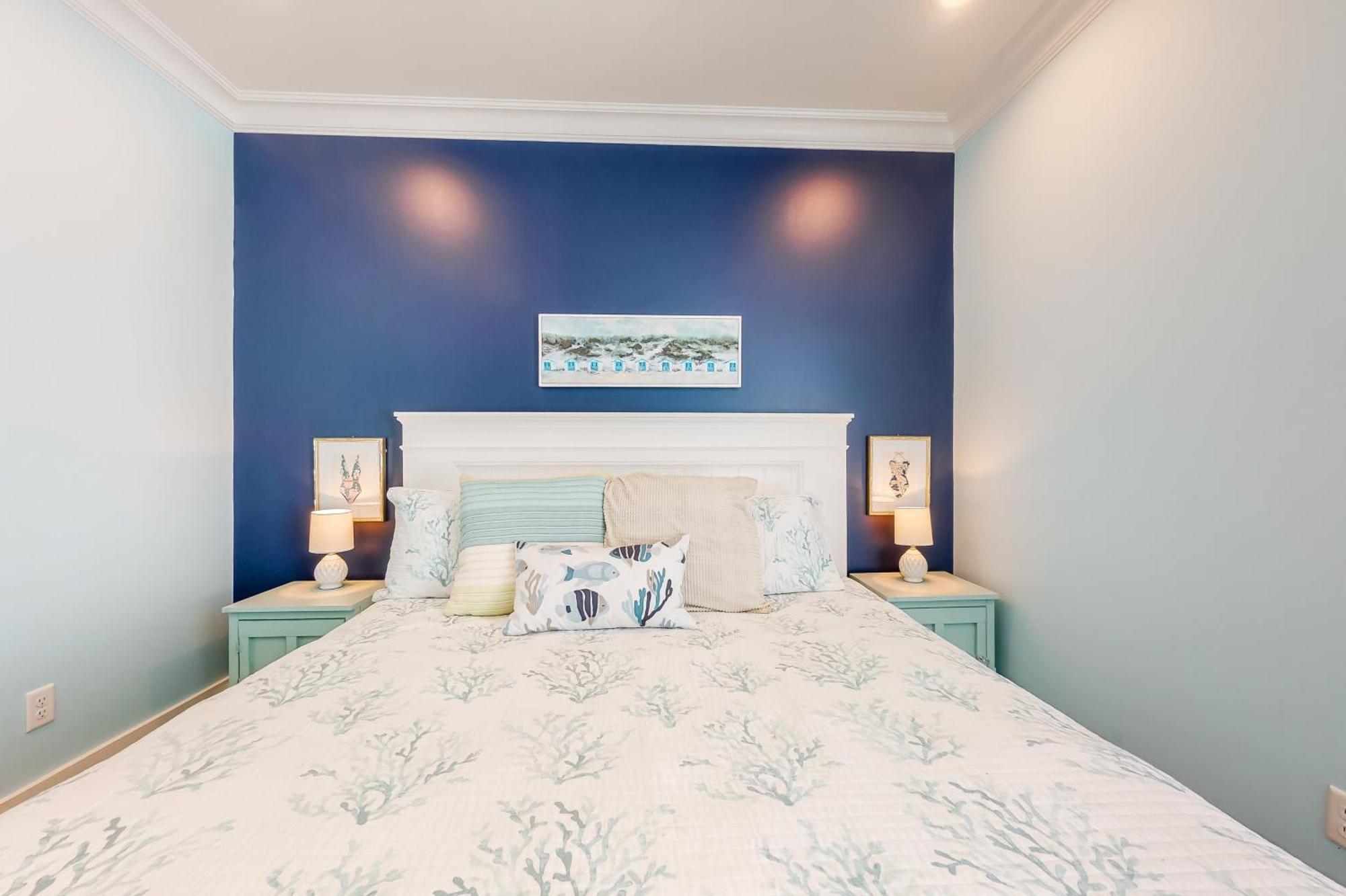 West Side Cottage #O Gulf Shores Rom bilde